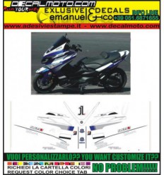 TMAX 500 2008 - 2011 LORENZO LIMITED EDITION